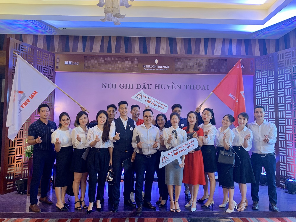 Mai Việt Land tự hào là đơn vị phân phối chính thức dự án  INTERCONTINENTAL RESIDENCES HALONG BAY
