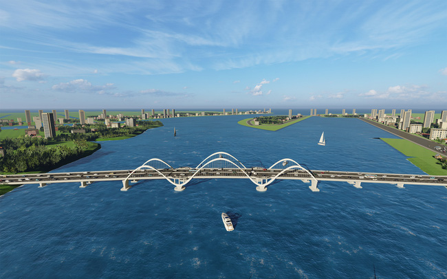 Quảng Ninh: Trong tháng 4/2020 sẽ khởi công xây dựng dự án cầu Cửa Lục 1 và 3