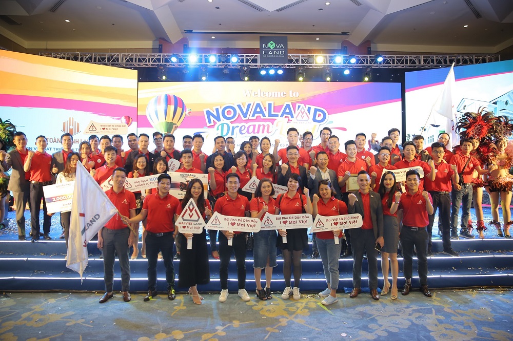 Mai Việt Land chính thức phân phối siêu dự án NovaWorld Phan Thiết