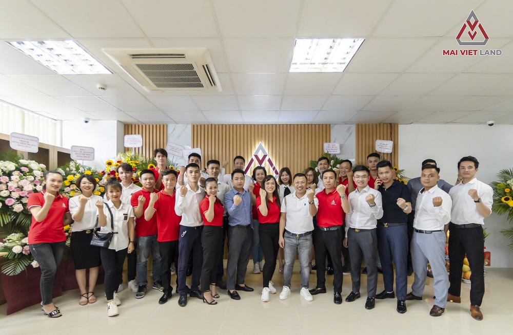 Mai Việt Land chính thức khai trương chi nhánh Hải Phòng