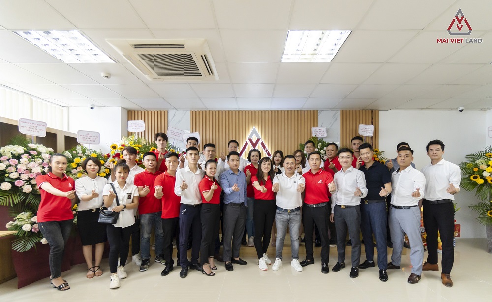 Mai Việt Land chính thức khai trương chi nhánh Hải Phòng
