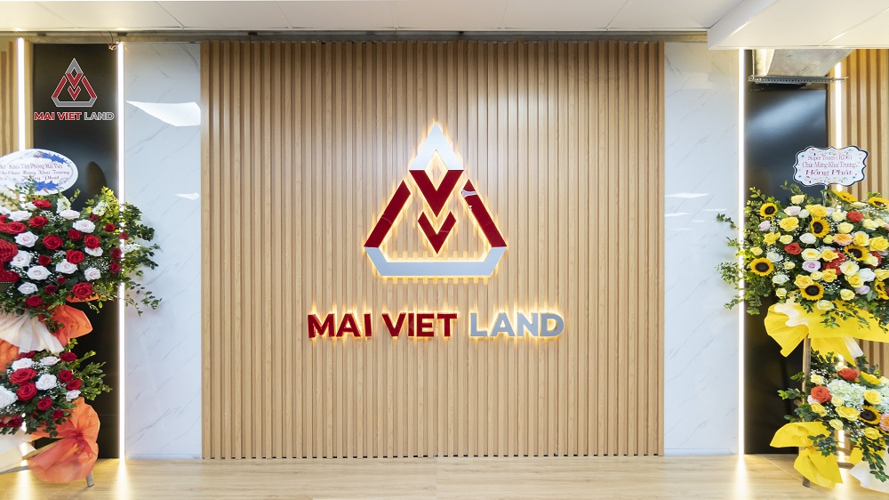 Mai việt Land khai trương văn phòng mới Mạc Thái Tổ